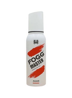 Master Agar Fragrance Body Spray 150ml