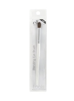 e.l.f. Blending Eye Brush White/Brown  - Image 2