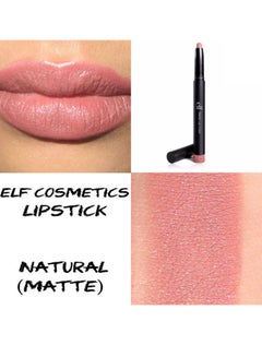 e.l.f. Matte Lip Colour Natural  - Image 2