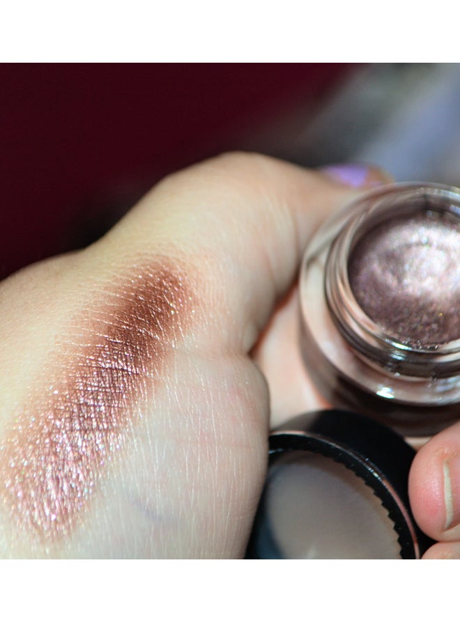 elf Smudge Pot Cream Eyeshadow Wine Not - Image 4