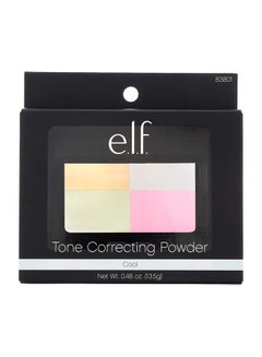 e.l.f. Tone Correcting Powder Cool  - Image 3