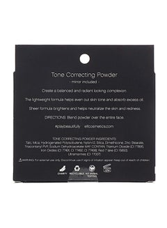 e.l.f. Tone Correcting Powder Cool  - Image 4