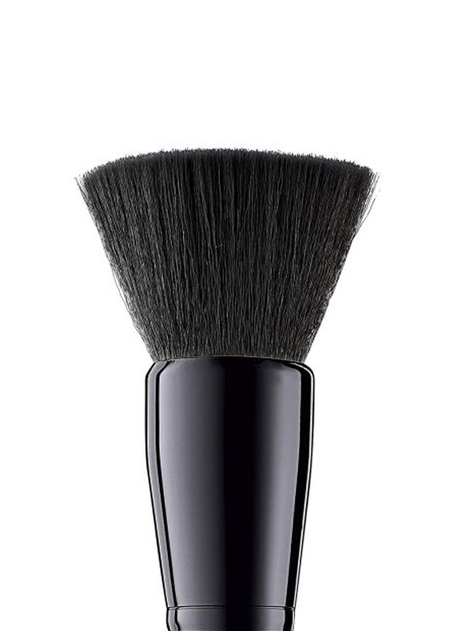 إلف فرشاة مسحوق التجميل أسود - Image 2