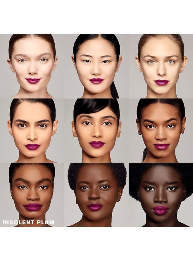 ESTEE LAUDER - Pure Colour Envy Lipstick 450 Insolent Plum - Image 1