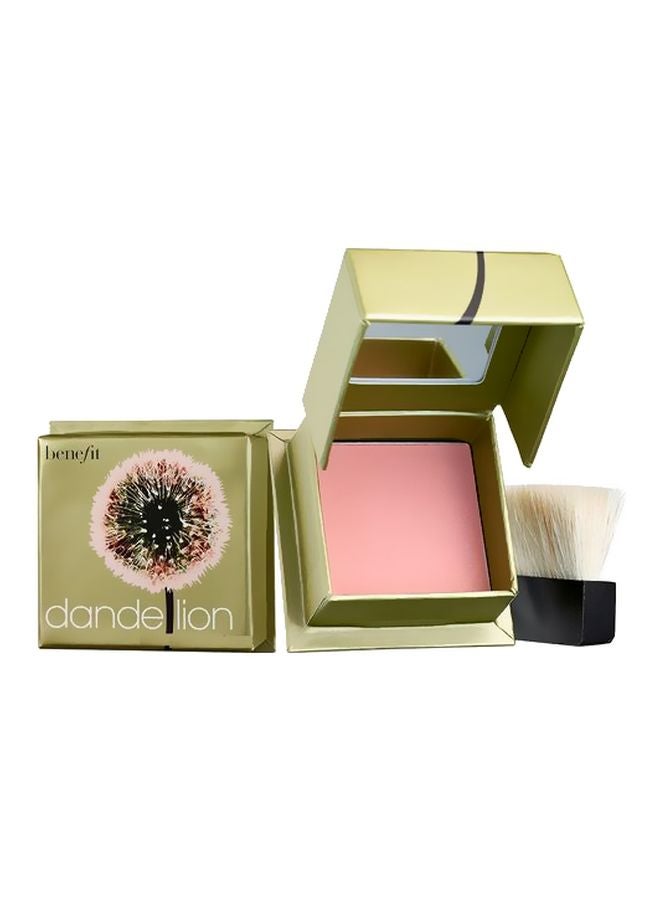 Benefit Cosmetics - Brightening Finishing Face Powder Dandelion - Image 1