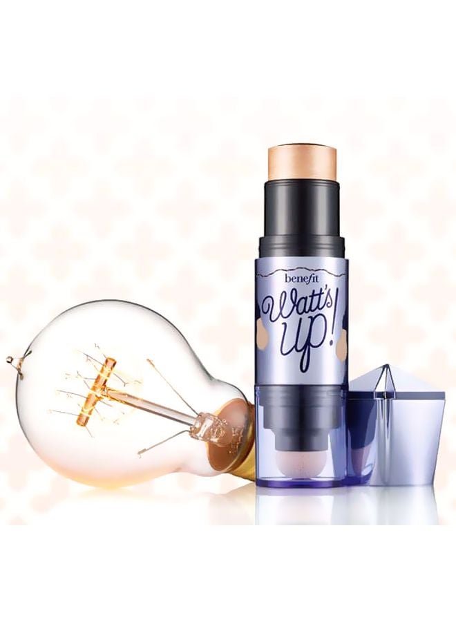 Benefit Cosmetics - Watt's Up Cream Highlighter Beige - Image 1