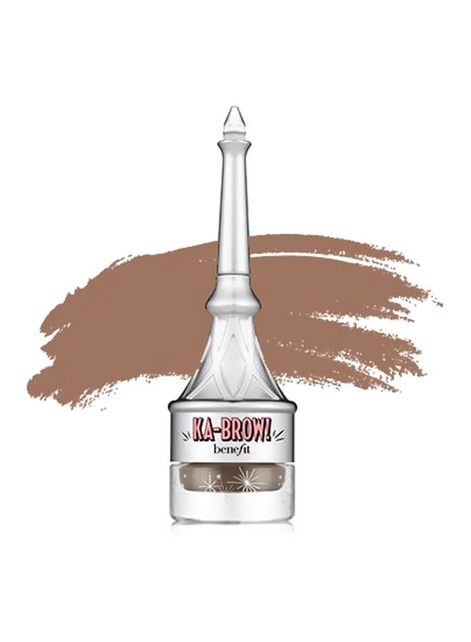 Benefit Cosmetics - Ka-Brow! Eyebrow Cream-gel 01 Light - Image 1