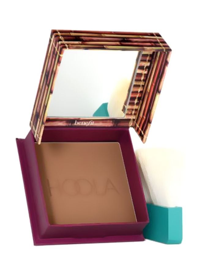 Benefit Cosmetics Hoola Matte Bronzer Beige - Image 3