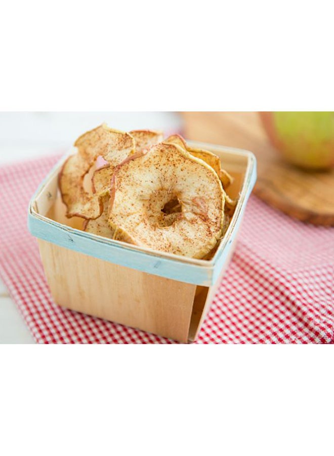Seeberger Apple Rings 80grams - Image 2