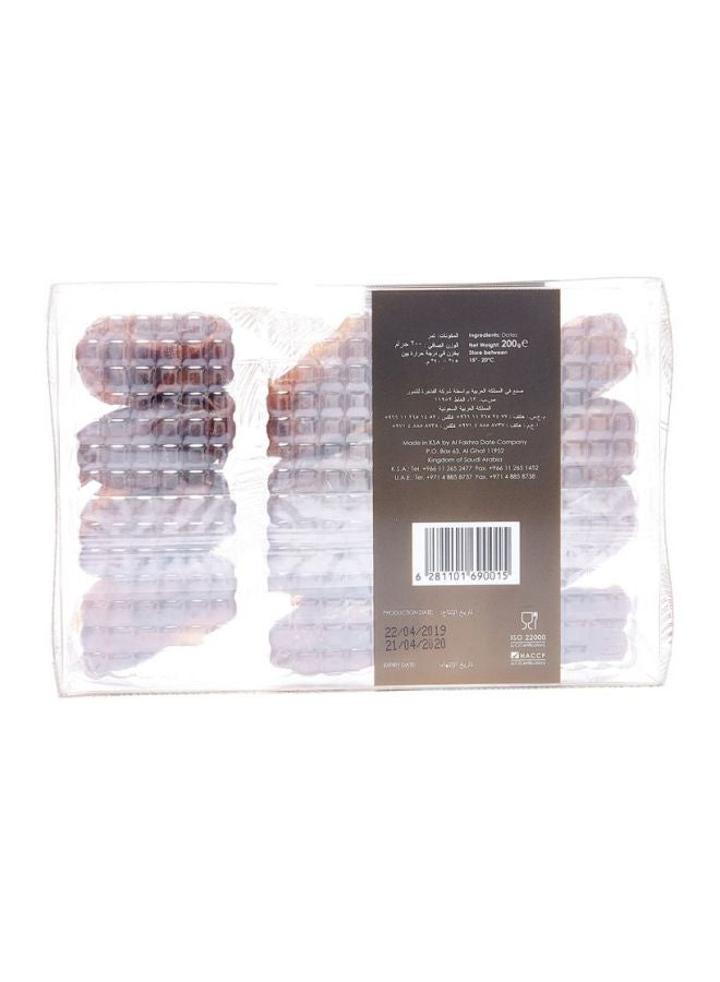 Jomara Organic Khidri Dates 200grams - Image 2
