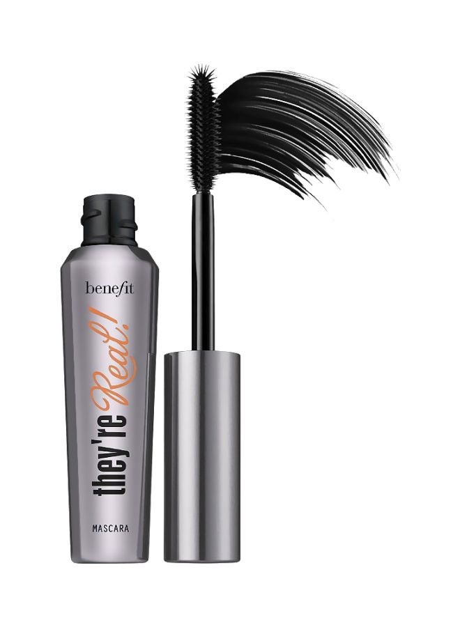 Benefit Cosmetics - They're Real! Lengthening Mascara 0.3 Ounce Black - Image 1