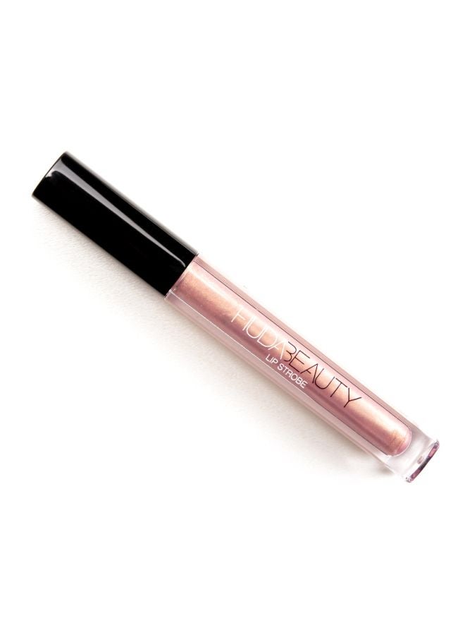 Lip Strobe Metallic Lip Gloss Ritzy