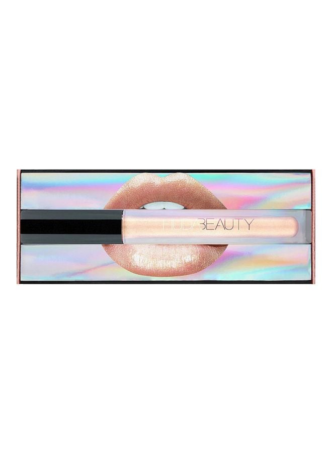Lip Strobe Metallic Lip Gloss Ritzy