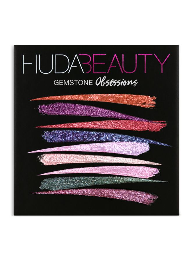 HUDA BEAUTY - Obsessions Eyeshadow Palette Multicolour - Image 1