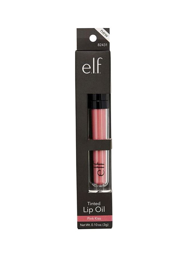 e.l.f. Tinted Lip Oil Pink Kiss  - Image 2