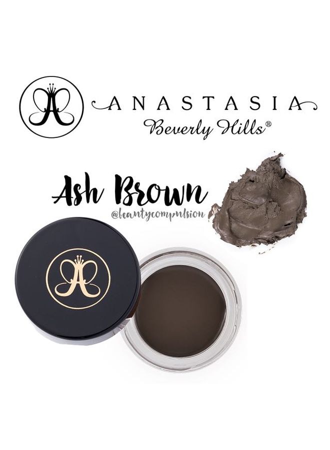 ANASTASIA BEVERLY HILLS - Dipbrow Pomade Eyebrow Cream Ash Brown - Image 1