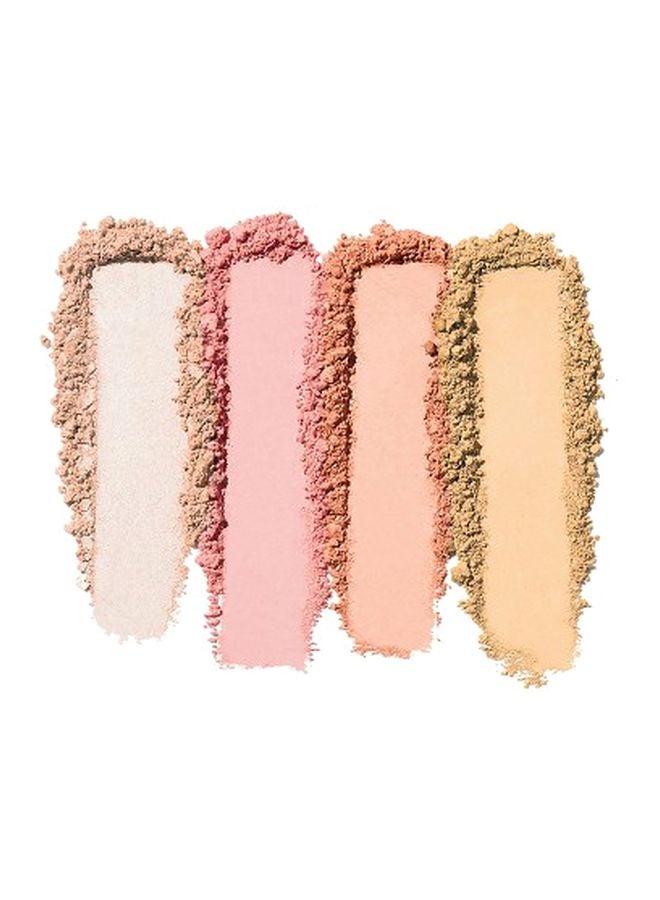 e.l.f. - Natural Glow Face Palette Fresh And Flawless - Image 1