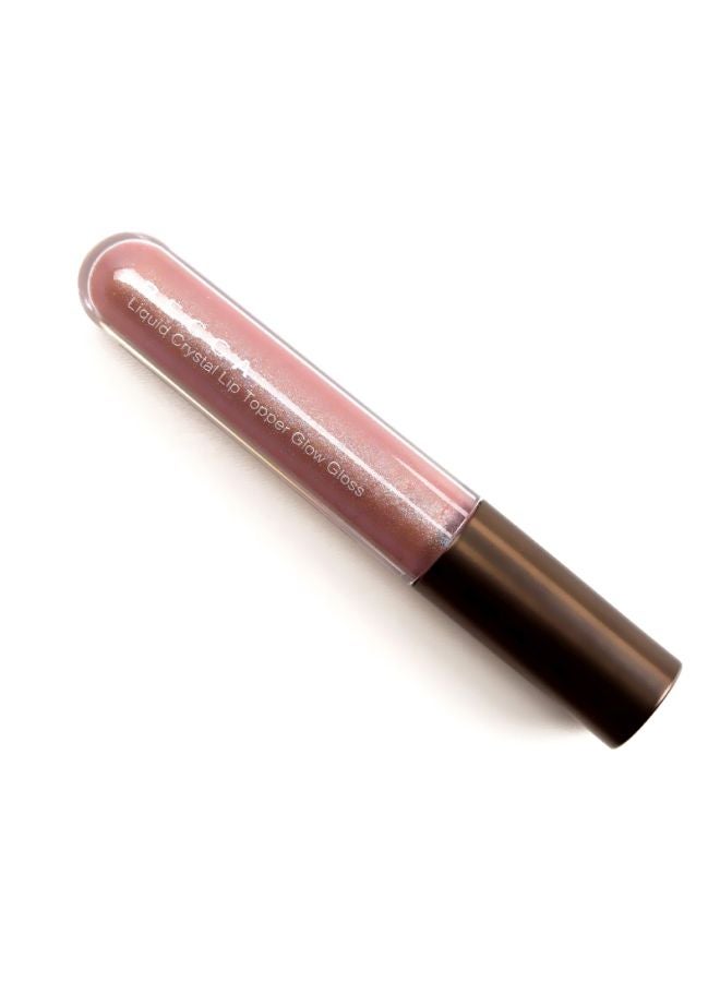 BECCA Liquid Crystal Lip Topper Glow Gloss Topaz x Gilt - Image 5