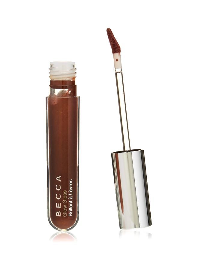 BECCA Glow Gloss Lipstick Chocolate Geode - Image 2