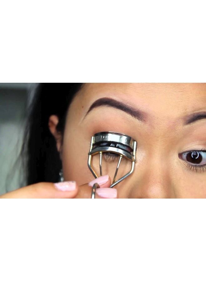 elf Eyelash Curler Silver - Image 2