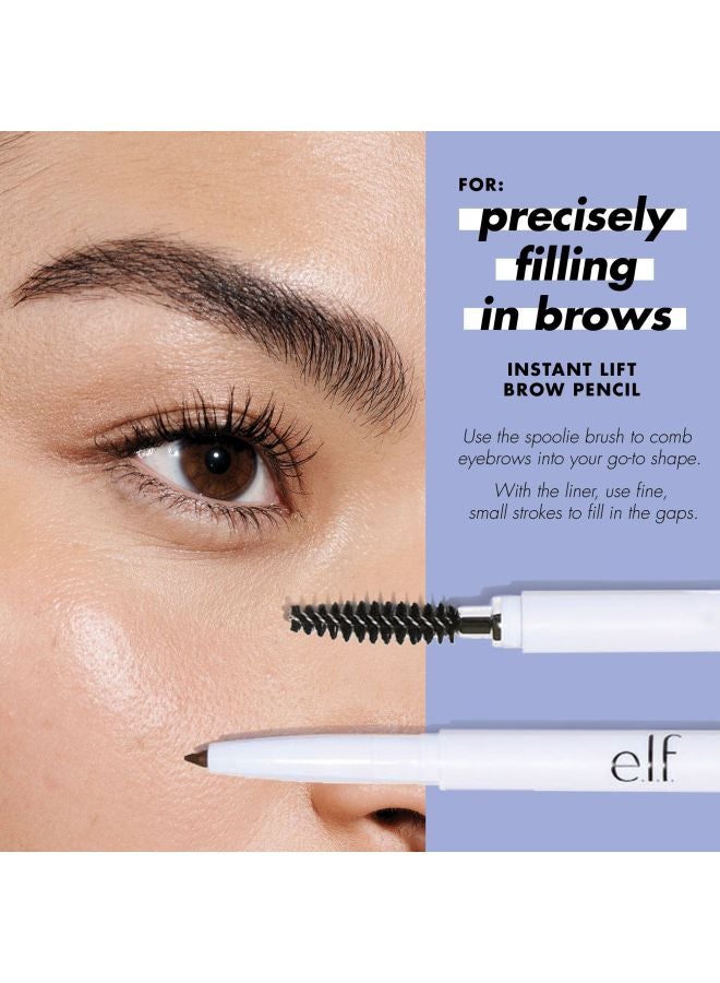 elf Brow Pencil Neutral Brown - Image 2