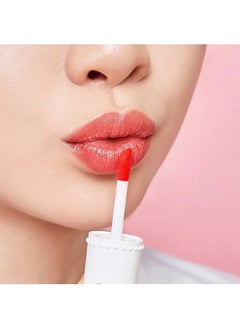 Benefit Cosmetics Cha Cha Tint Lip And Cheek Stain Pink  - Image 2