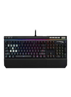Alloy Elite Rgb Mechanical Gaming Keyboard Cherry Mx Black