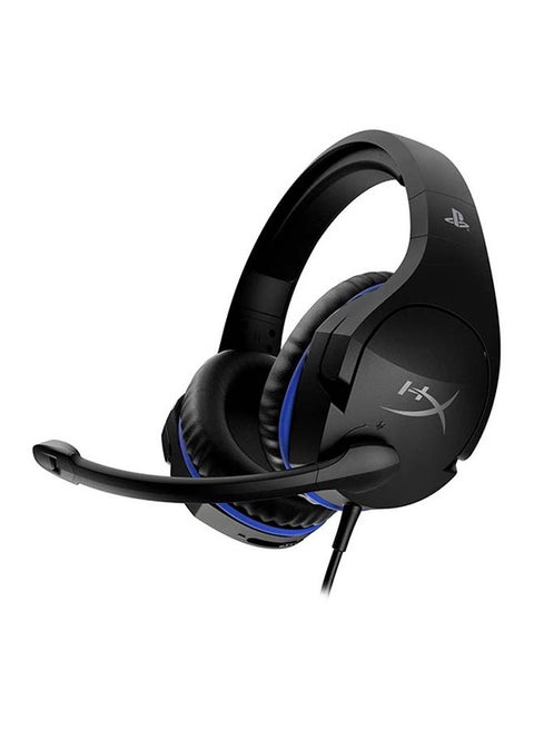 Cloud Stinger Gaming Headset for PlayStation 4 Black/Blue