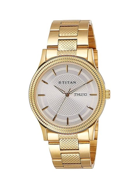 Men's Water Resistant Analog Watch 1650YM05