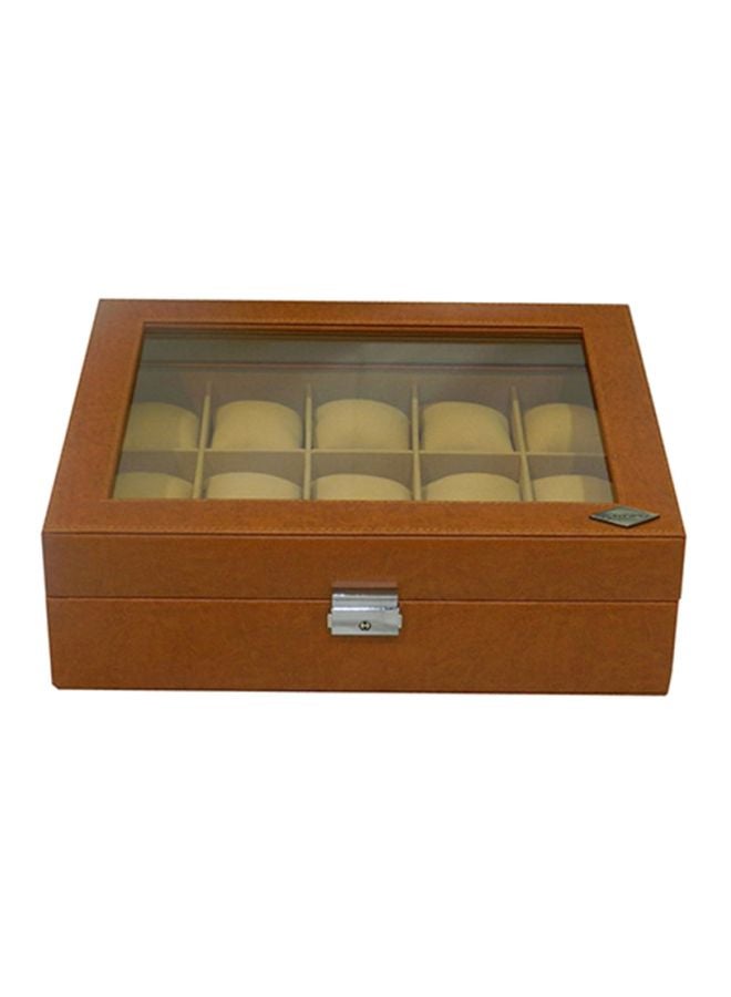 ليفراي منظم ساعات مزود بـ 15 فتحة unisex - Image 1