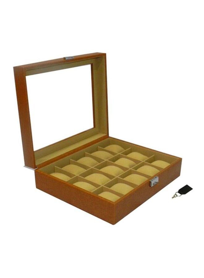 ليفراي منظم ساعات مزود بـ 15 فتحة unisex - Image 3