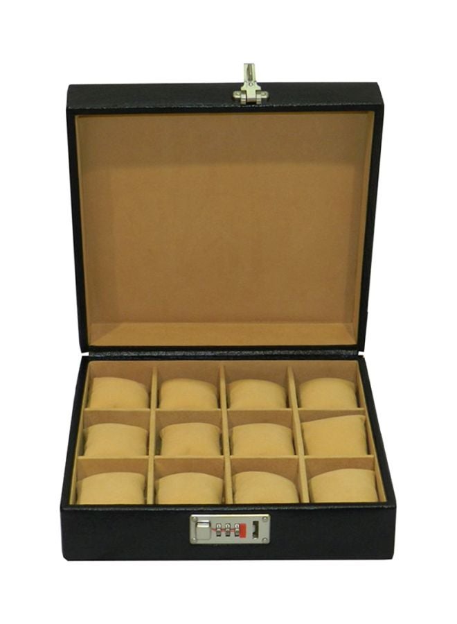 ليفراي منظم ساعات يد يحتوي على 12 مقصورة unisex - Image 1