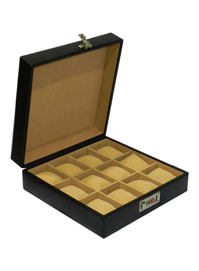 ليفراي منظم ساعات يد يحتوي على 12 مقصورة unisex - Image 2