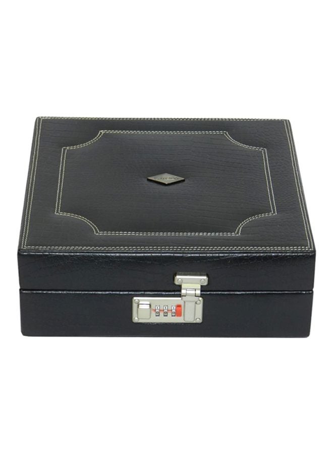 ليفراي منظم ساعات يد يحتوي على 12 مقصورة unisex - Image 3