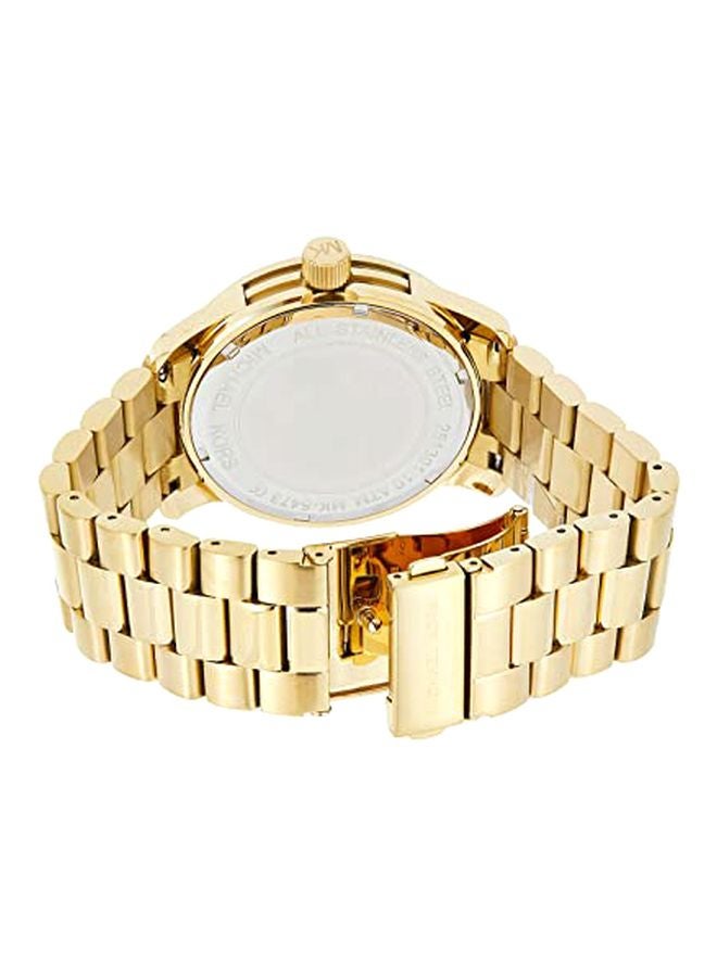 Michael Kors - Women's Analog Quartz Watch MK5473 - Image 1