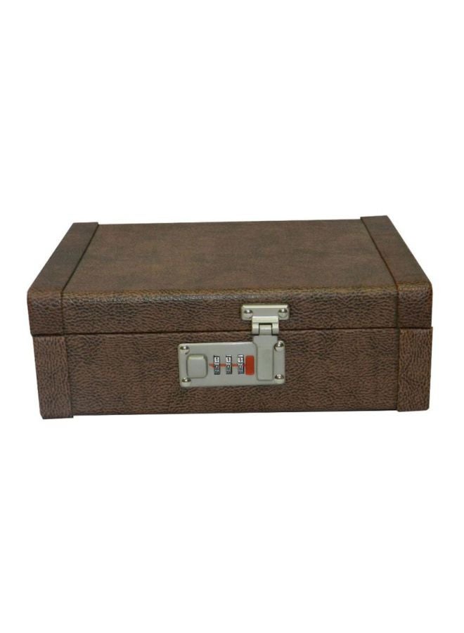 ليفراي صندوق لتخزين الساعات يحتوي على 8 أقسام unisex - Image 2