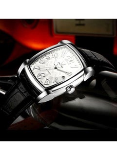 Tevise Men's Automatic Mechanical Watch - 37 mm - Black  - Image 2