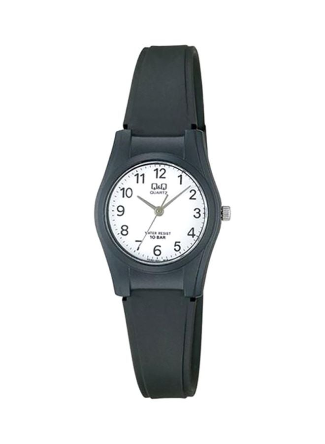 Q&Q Women's Analog Wrist Watch VQ03J001Y - 24 mm - Black  - Image 1