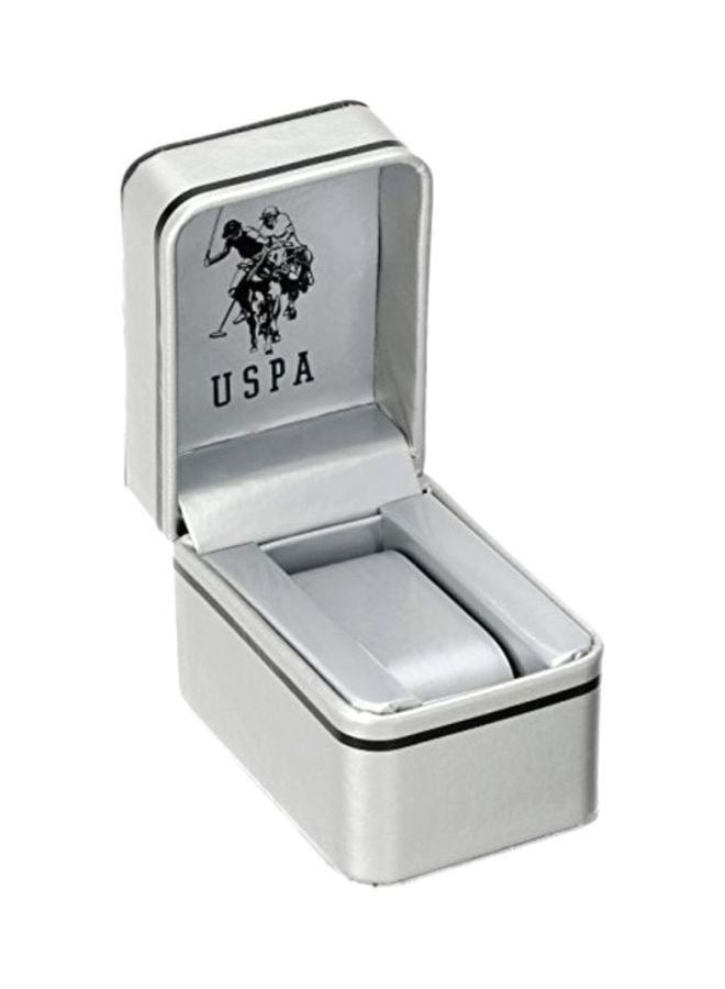 U.S. Polo Assn. - men Analog Quartz Watch USC57003 - Image 1