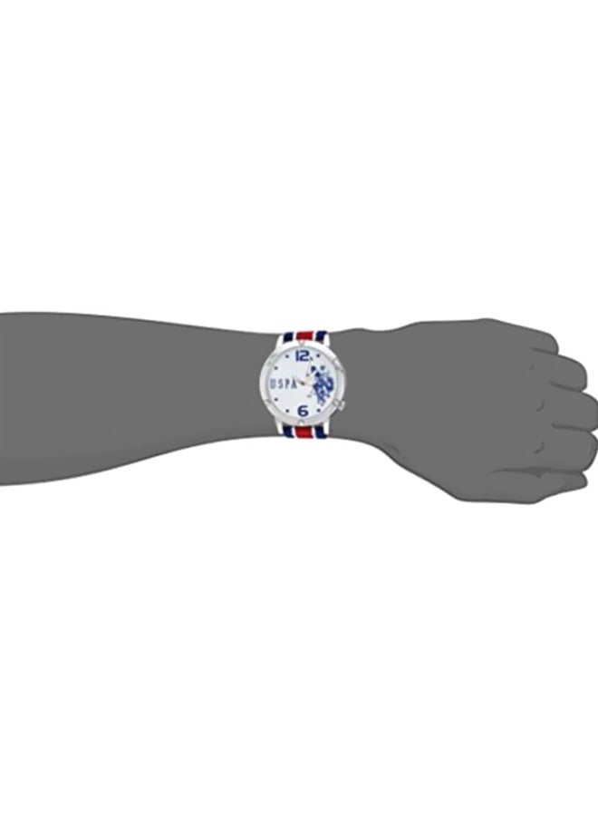 U.S. Polo Assn. - men Analog Quartz Watch USC57003 - Image 1