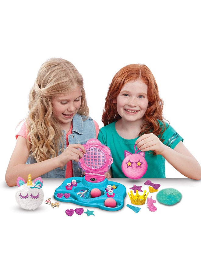 Shimmer & Sparkle - Make Your Own Fufkings Design Studio Kit - Image 1