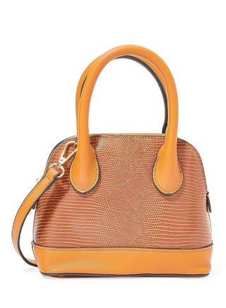 Top Handle Tote Brown - v1593687948/N33955769A_1