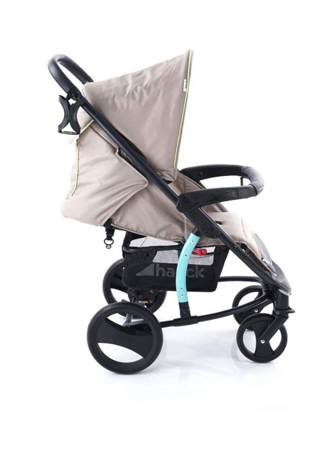 hauck - Malibu XL Shop And Drive Plus Stroller - Multi Dots Sand - Image 1