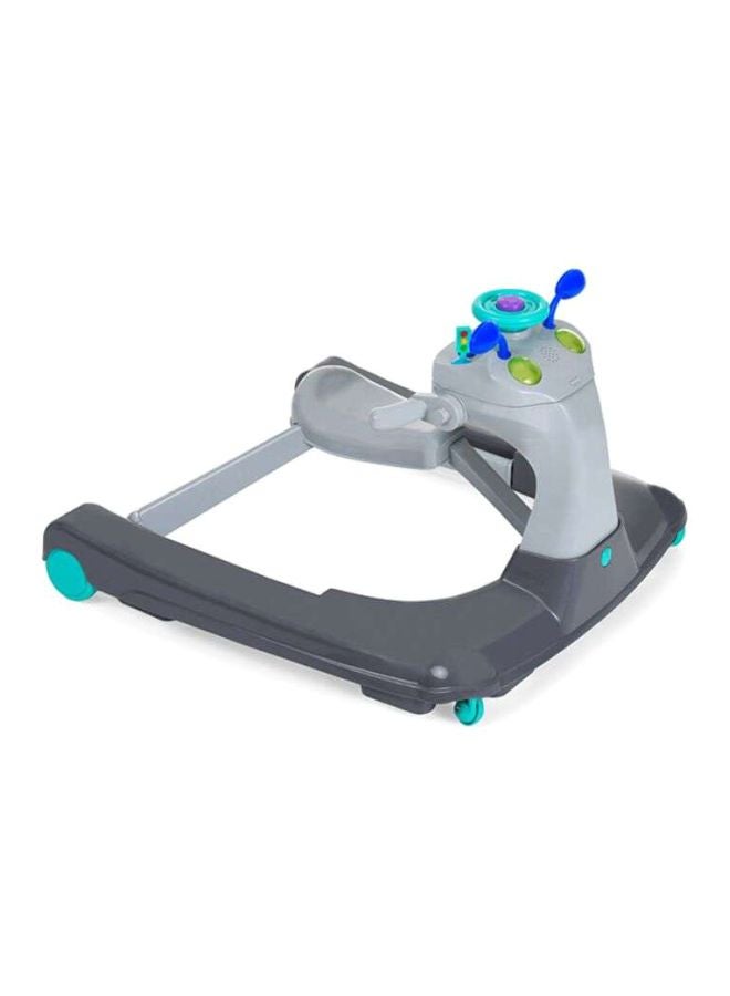 هوك مشاية اطفال موديل رايد أون 1-2-3 - قلوب - Image 2