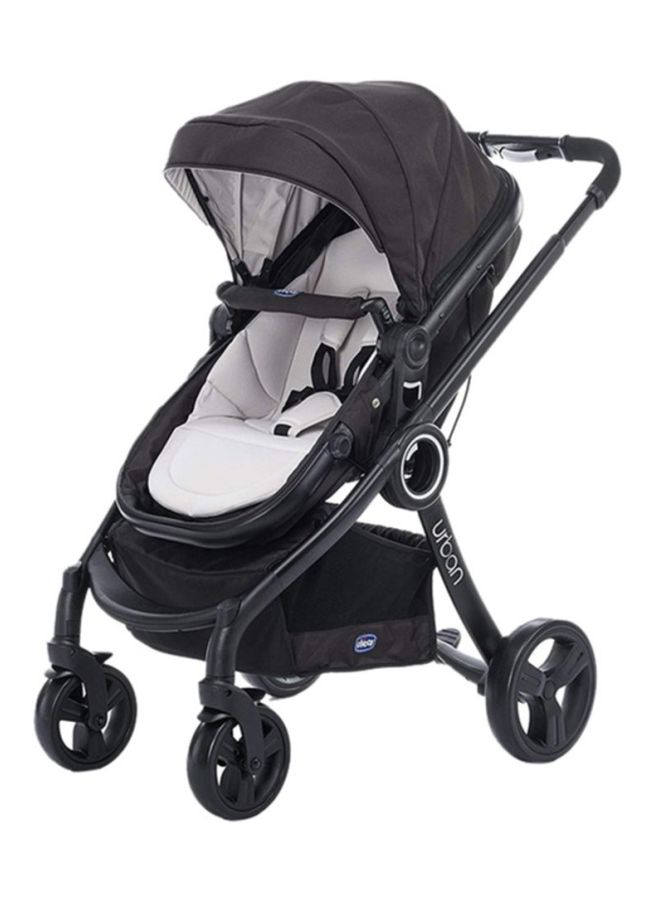 Chicco - Urban Colour Pack For Stroller - White/Black - Image 1