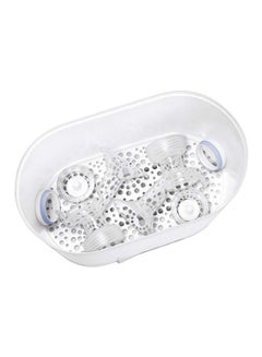 PHILIPS AVENT 4-In-1 Electric Steam Sterilizer - White/Grey  - Image 4