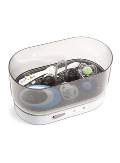 PHILIPS AVENT 4-In-1 Electric Steam Sterilizer - White/Grey  - Image 3