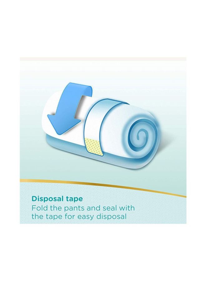 Pampers Premium Care Regular Diaper, Size 4, 9-14 Kg, 54 Count - Image 2