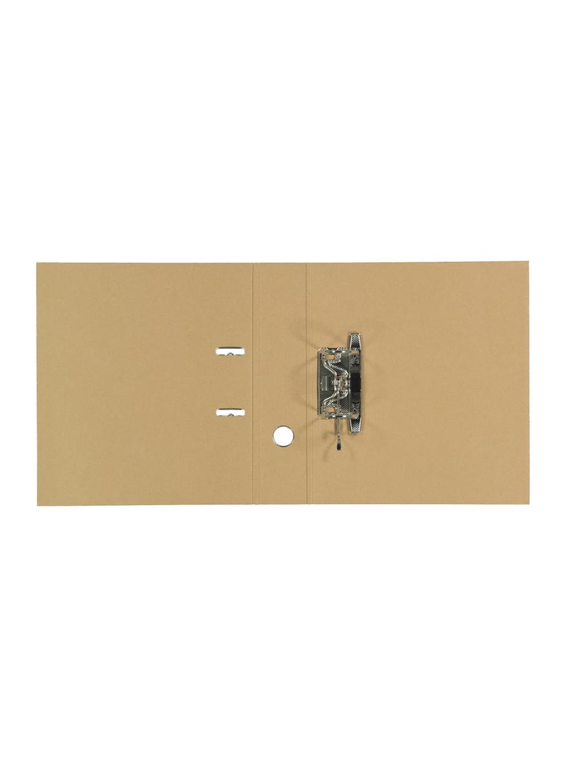 Hema Sturdy Cardboard Folder Brown - Image 1