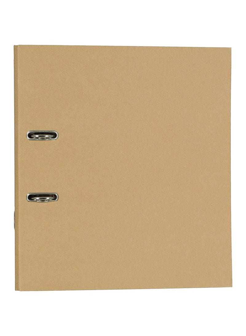 Hema Sturdy Cardboard Folder Brown - Image 2